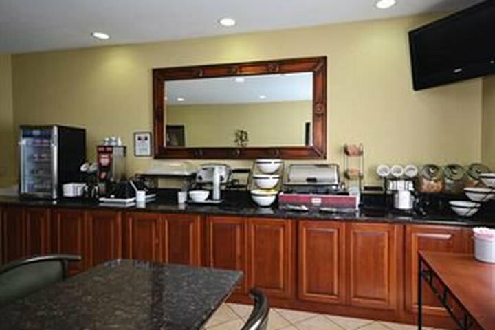 Hotel Comfort Inn - Great Bend