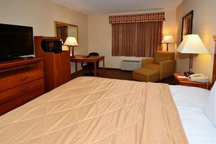 Hotel Comfort Inn - Great Bend