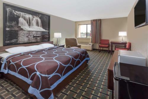 Motel Super 8 Logansport