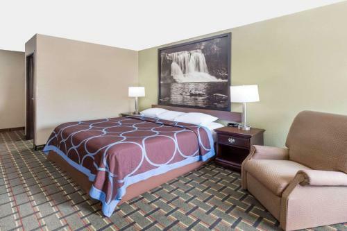 Motel Super 8 Logansport