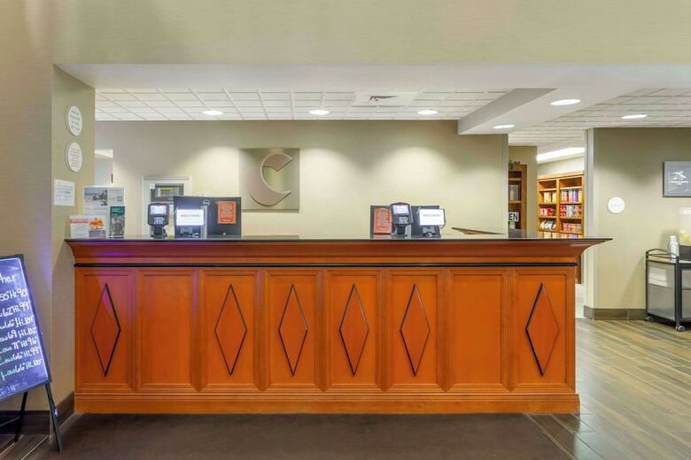 Hotel Comfort Inn & Suites Jerome