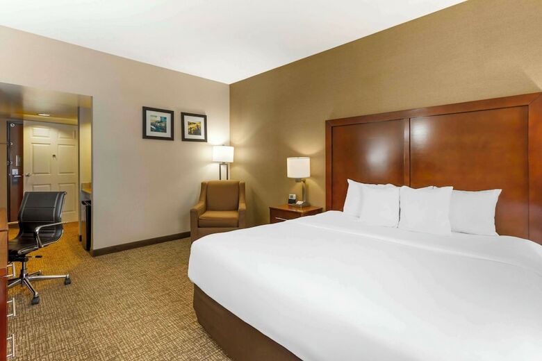 Hotel Comfort Inn & Suites Jerome