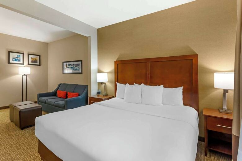 Hotel Comfort Inn & Suites Jerome
