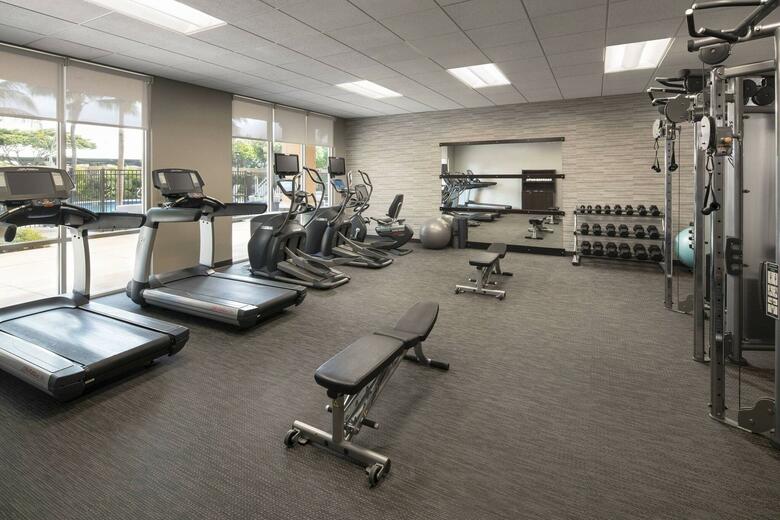 Hotel Courtyard By Marriott Maui Kahului Airport