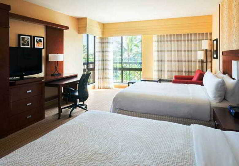 Hotel Courtyard By Marriott Maui Kahului Airport