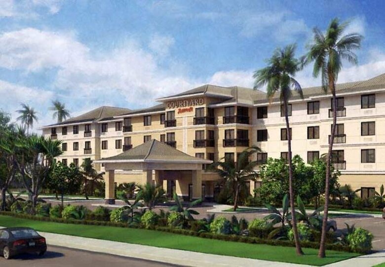 Hotel Courtyard By Marriott Maui Kahului Airport