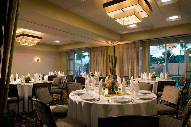 Hotel Courtyard By Marriott Maui Kahului Airport