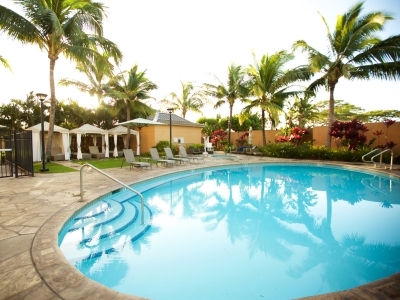 Hotel Courtyard By Marriott Maui Kahului Airport
