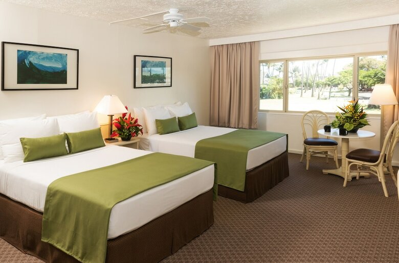 Maui Seaside Hotel