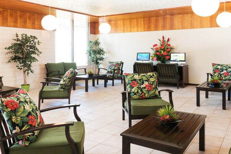 Maui Seaside Hotel