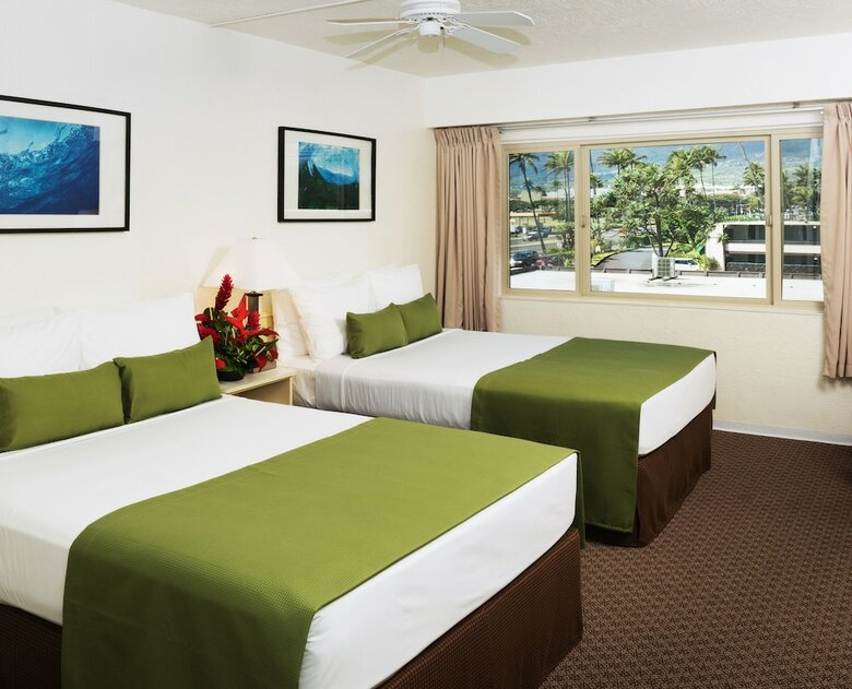 Maui Seaside Hotel