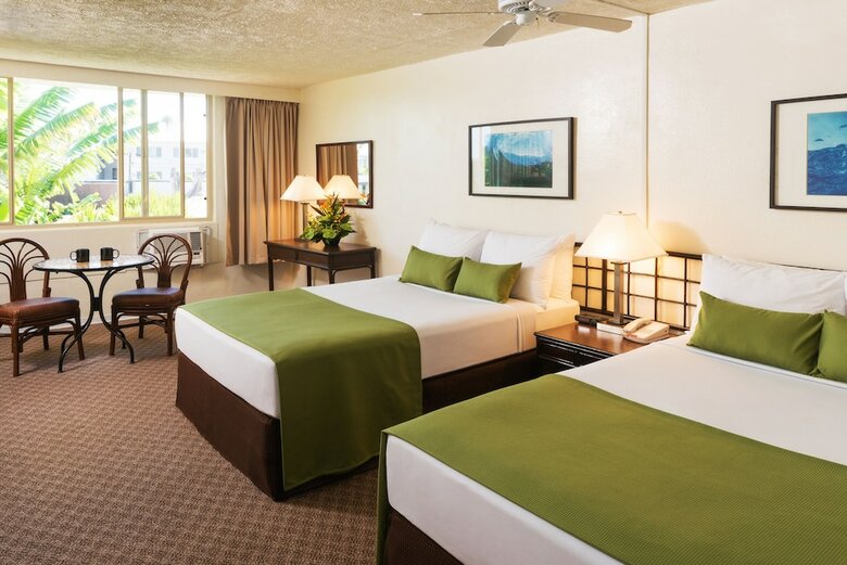 Maui Seaside Hotel