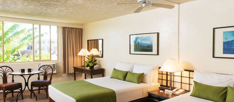 Maui Seaside Hotel