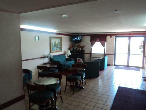Motel Country Hearth Inn - Fitzgerald