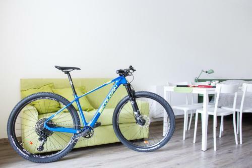 Apartamento Ingrappa Sporthouse