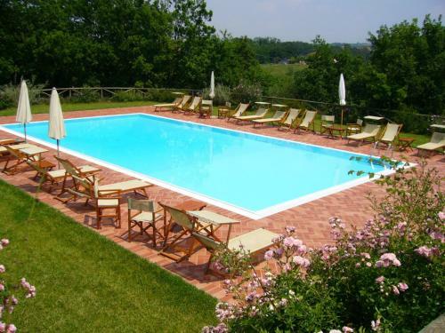 Musciano Villa Sleeps 20 Pool Air Con Wifi