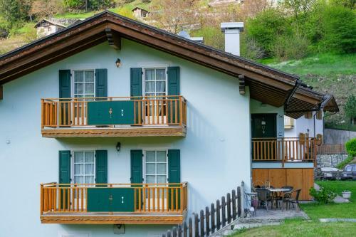 Apartamento La Casa Verde
