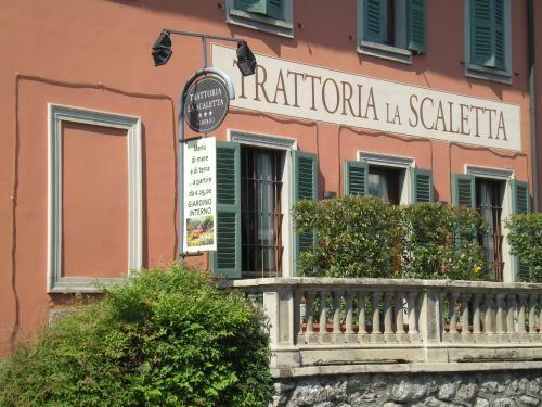 Hotel Albergo La Scaletta