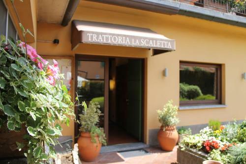 Hotel Albergo La Scaletta
