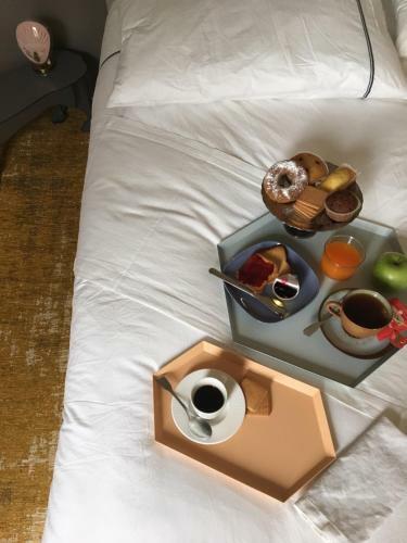 Bed & Breakfast Guest House Laquercia Luxury Suites
