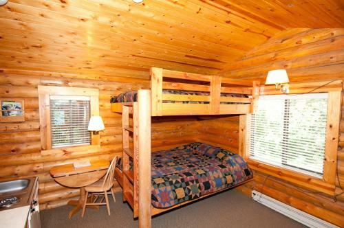 Lodge Teton Valley Cabins