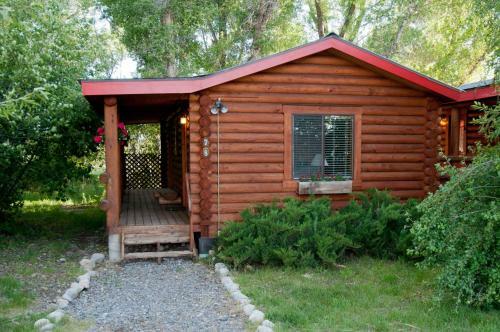 Lodge Teton Valley Cabins