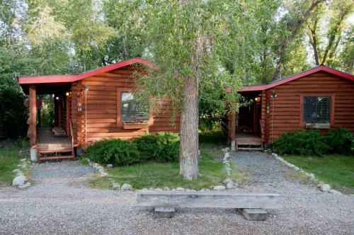 Lodge Teton Valley Cabins