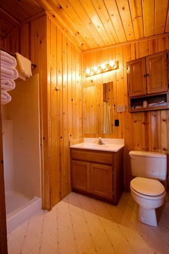 Lodge Teton Valley Cabins