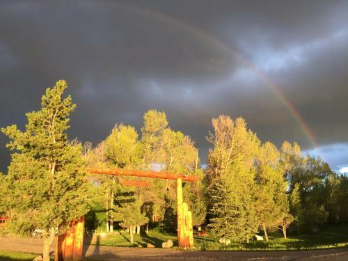 Lodge Teton Valley Cabins