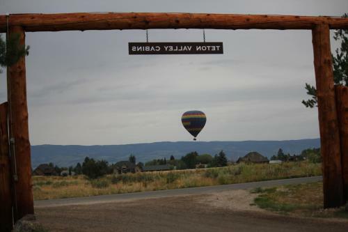 Lodge Teton Valley Cabins