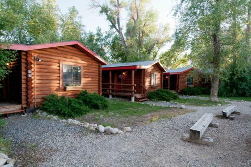 Lodge Teton Valley Cabins