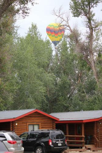Lodge Teton Valley Cabins