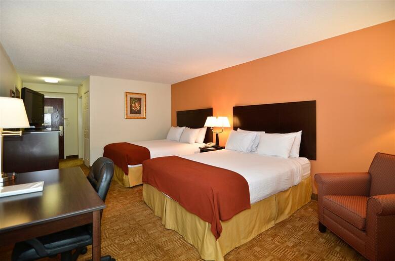 Hotel Best Western Hiram Inn And Suites
