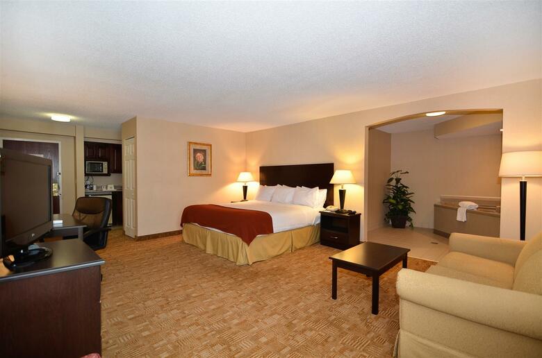 Hotel Best Western Hiram Inn And Suites