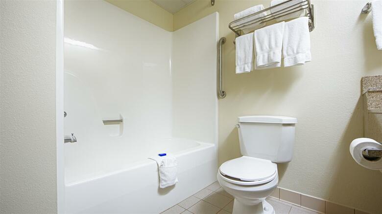 Hotel Best Western Hiram Inn And Suites