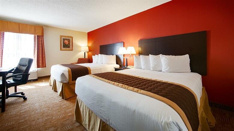 Hotel Best Western Hiram Inn And Suites