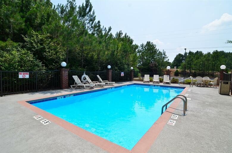 Hotel Best Western Hiram Inn And Suites