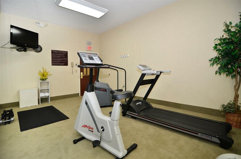 Hotel Best Western Hiram Inn And Suites