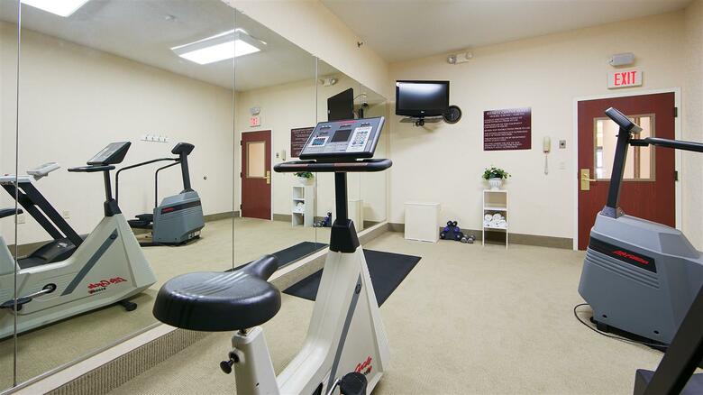 Hotel Best Western Hiram Inn And Suites