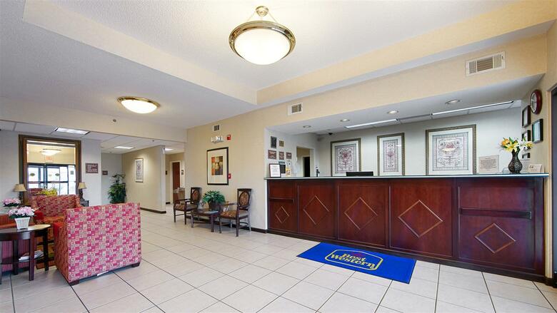 Hotel Best Western Hiram Inn And Suites