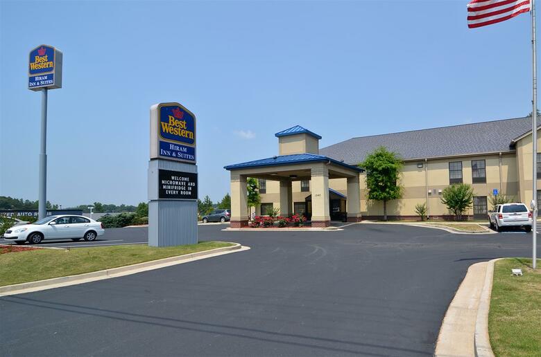 Hotel Best Western Hiram Inn And Suites