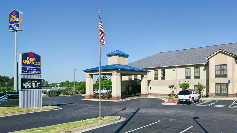 Hotel Best Western Hiram Inn And Suites