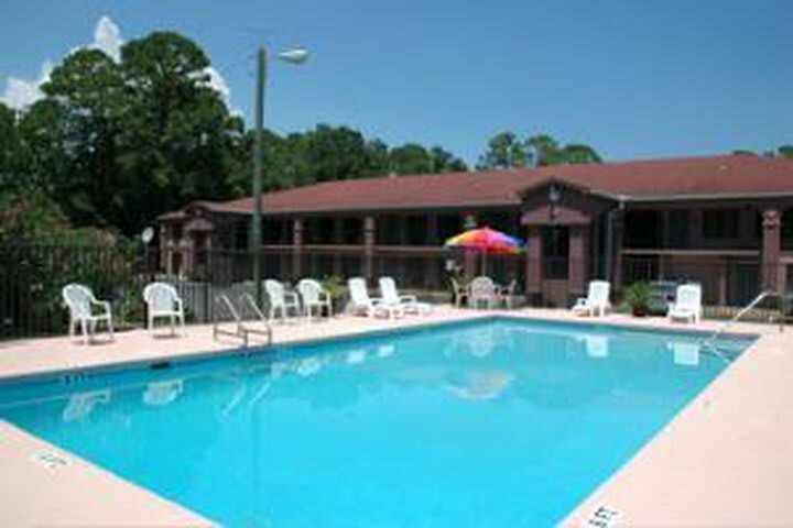 Hotel Best Western Apalach Inn