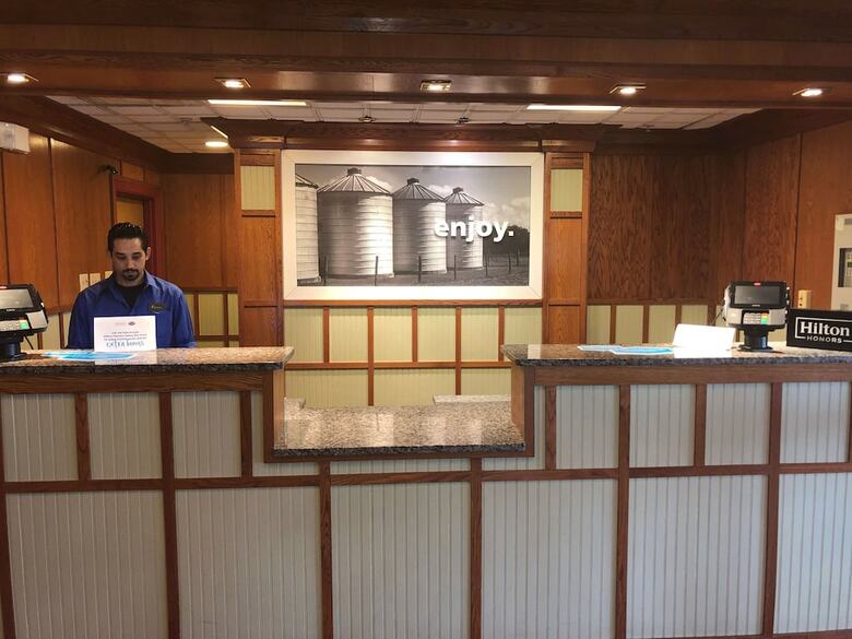 Hotel Hampton Inn Seaford