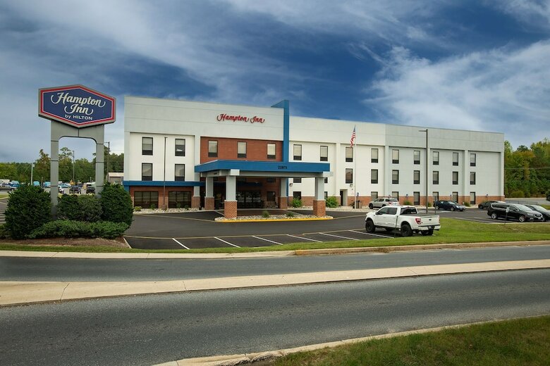 Hotel Hampton Inn Seaford
