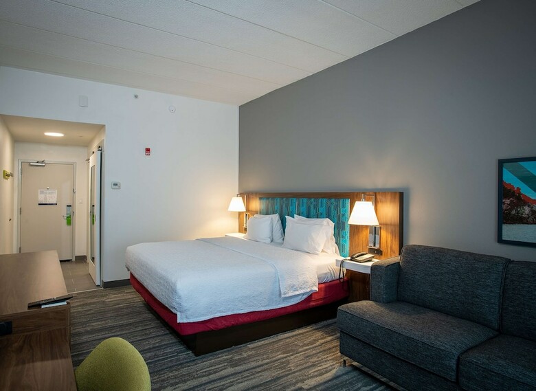 Hotel Hampton Inn Seaford