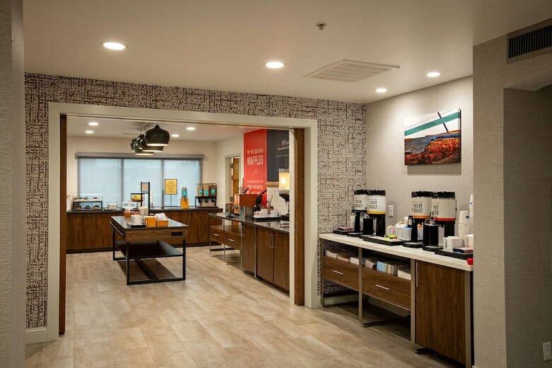 Hotel Hampton Inn Seaford