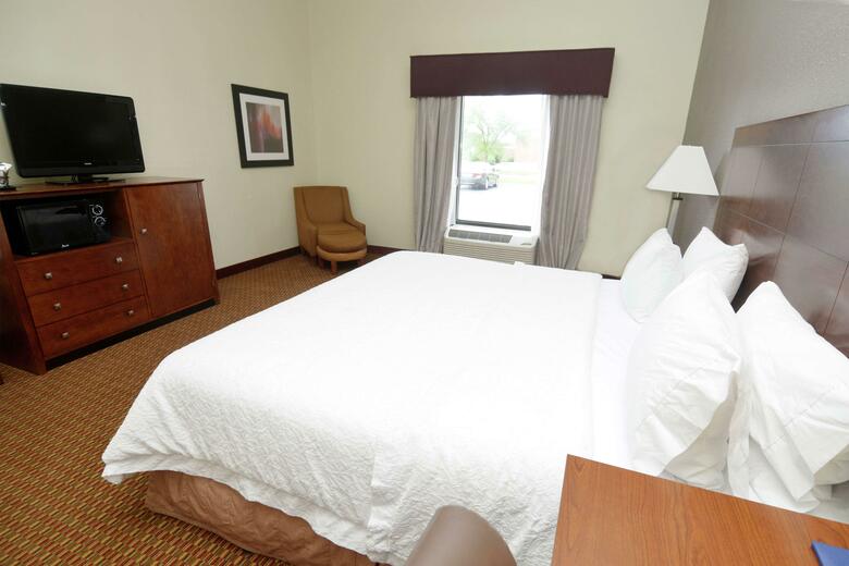 Hotel Hampton Inn Seaford