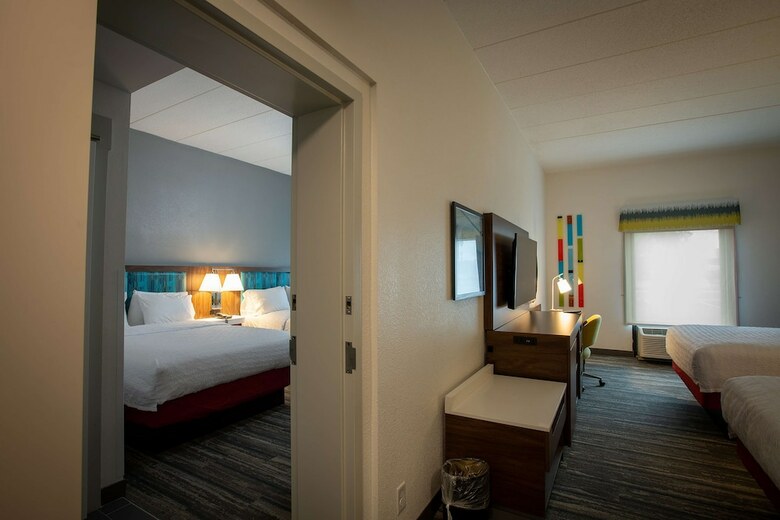 Hotel Hampton Inn Seaford