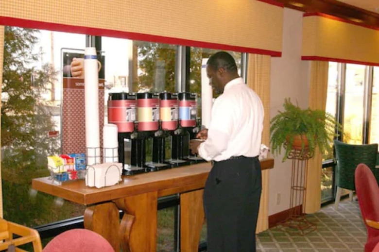 Hotel Hampton Inn Seaford